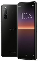Замена динамика на телефоне Sony Xperia 10 II в Пензе